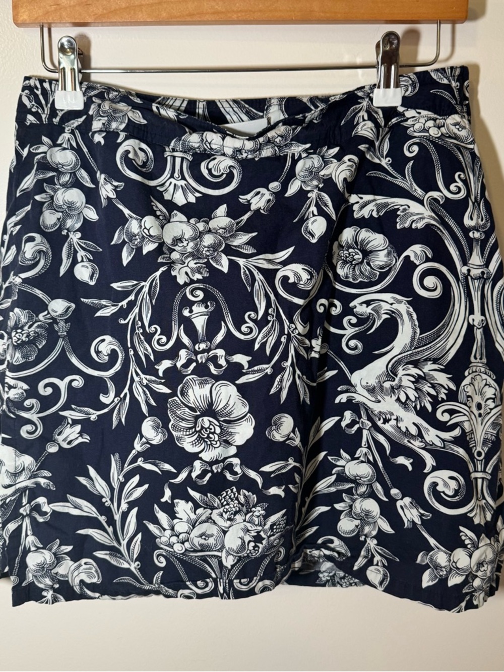 Liz Claiborne Villager Resortwear Vacation Shorts/Skirt Skort